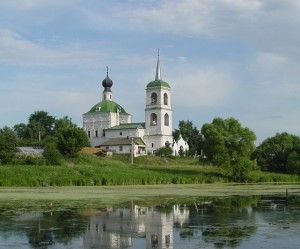 успенский храм в шубино